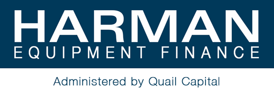 Harman Equipment Finance: Administered by Quail Capital