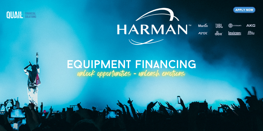 Harman Equipment Financing