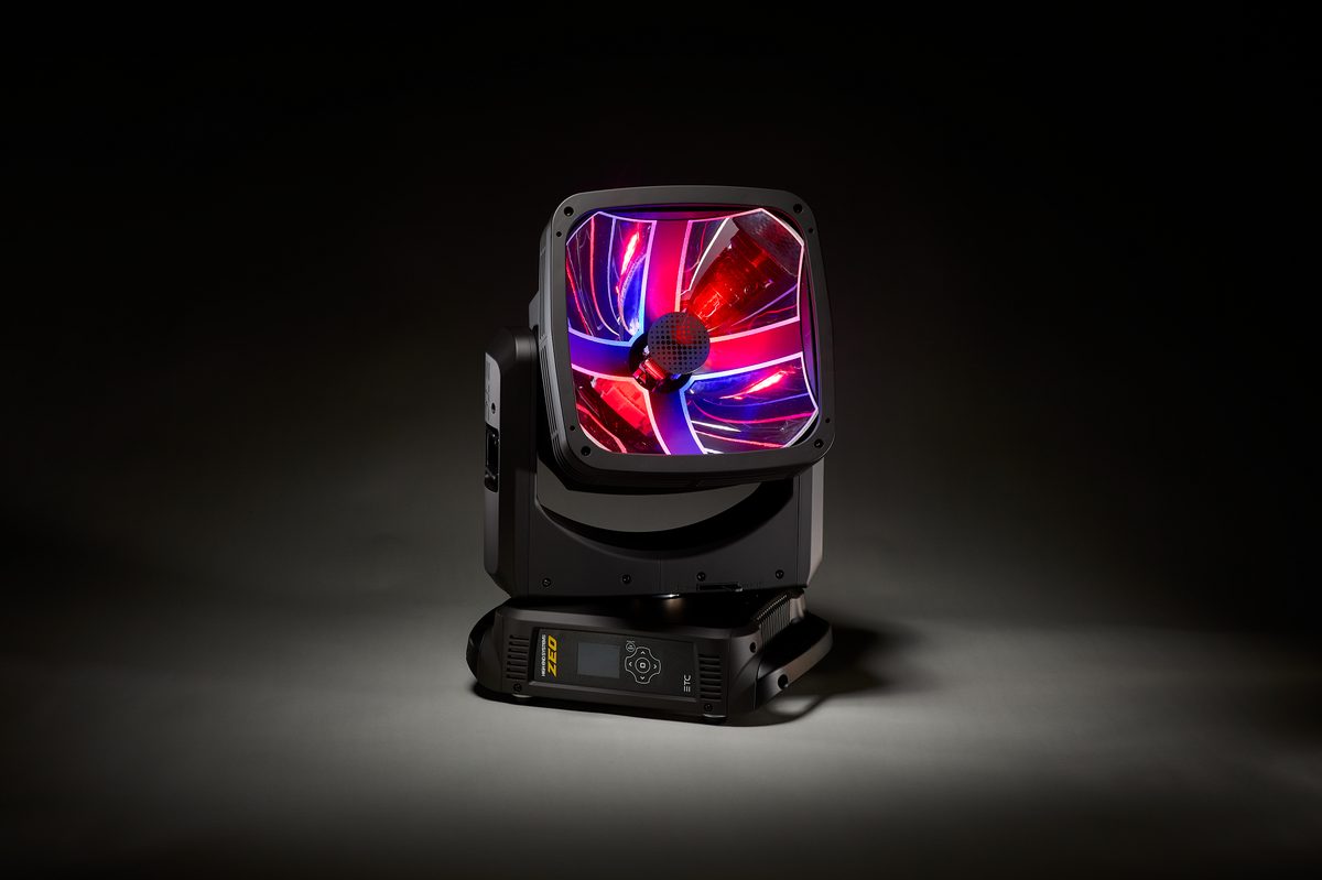 High End Systems ZEO moving light